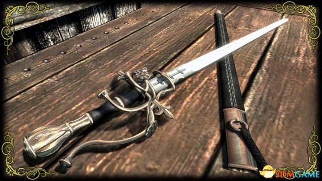 上古卷轴5 诡计之刃MOD