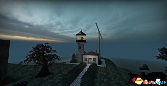 求生之路2 TANK神域地图MOD