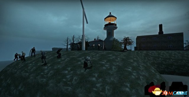 求生之路2 TANK神域地图MOD