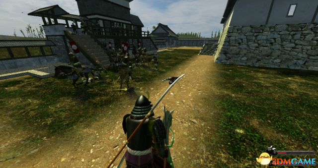 骑马与砍杀：战团 下克上-大名（Gekokujo-Daimyo Edition）MOD