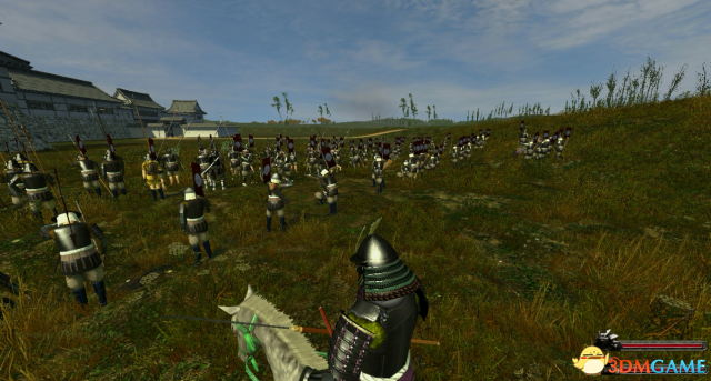 骑马与砍杀：战团 下克上-大名（Gekokujo-Daimyo Edition）MOD