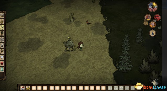 饥荒：联机版 蜂蜡伞MOD