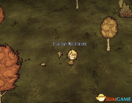 饥荒：联机版 韩国小鲜肉sweepy人物MOD