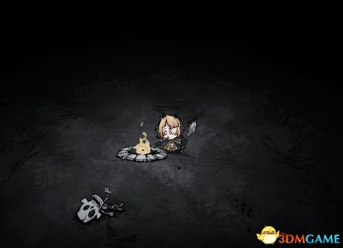 饥荒：联机版 韩国小鲜肉sweepy人物MOD