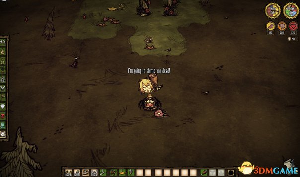 饥荒：联机版 韩国小鲜肉sweepy人物MOD