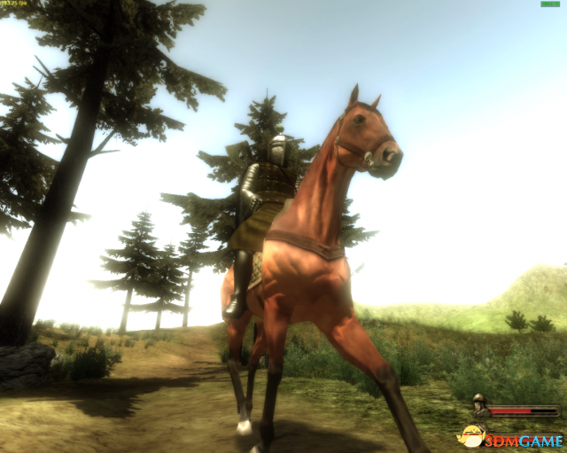 骑马与砍杀：战团 血之战争（The War of Blood）MOD