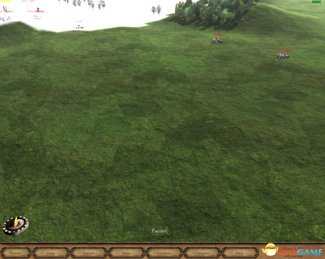 骑马与砍杀：战团 血之战争（The War of Blood）MOD