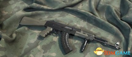 H1Z1大逃杀AK47新外观 8月10日更新武器