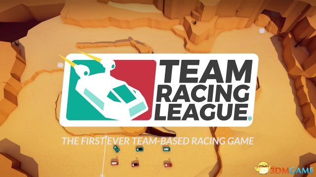 多人竞速游戏《车队联盟》现已登陆Steam抢先体验