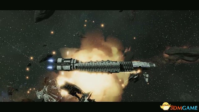 太空堡垒卡拉狄加僵局