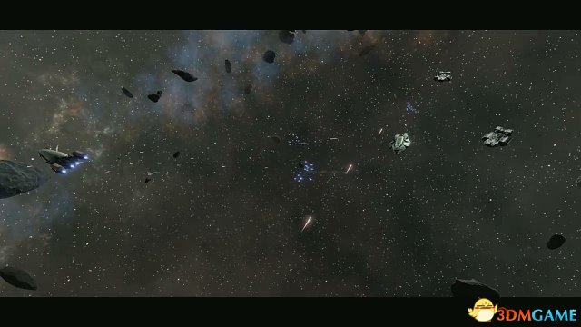 太空堡垒卡拉狄加僵局