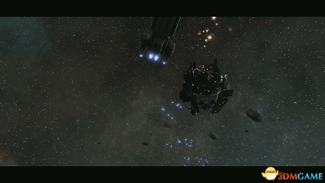 太空堡垒卡拉狄加僵局