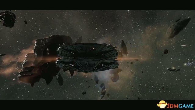 太空堡垒卡拉狄加僵局