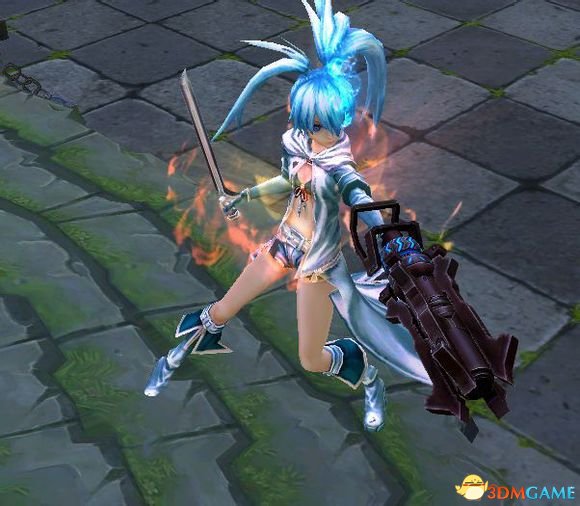 300英雄 6款黑岩补丁整合包