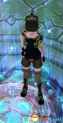 300英雄 7款炮姐补丁整合包