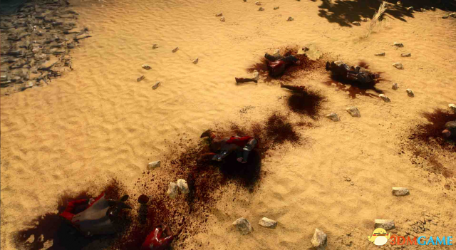 巫师3:狂猎 v1.31残酷血腥MOD