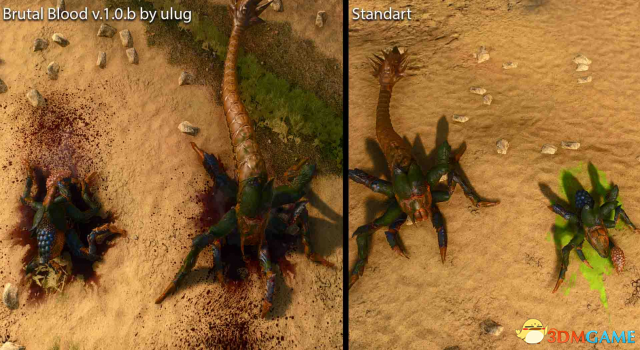 巫师3:狂猎 v1.31残酷血腥MOD