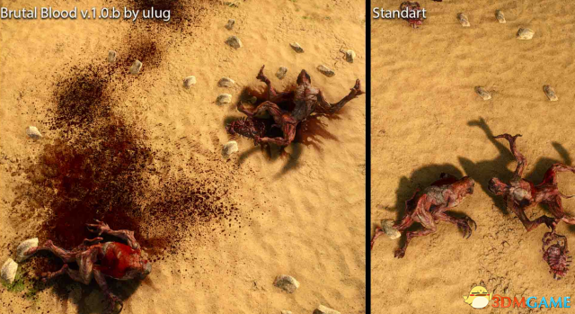 巫师3:狂猎 v1.31残酷血腥MOD