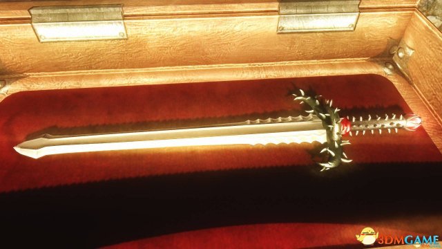 上古卷轴5 骷髅骑士装甲MOD