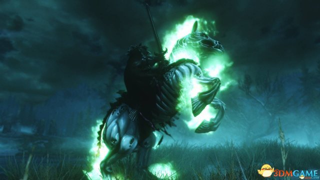 上古卷轴5 骷髅骑士装甲MOD