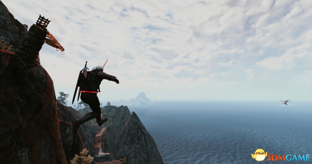 巫师3:狂猎 v1.31EK战斗跳跃MOD