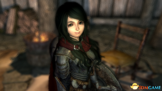 上古卷轴5 宇宙勇者Gtein萝莉随从MOD