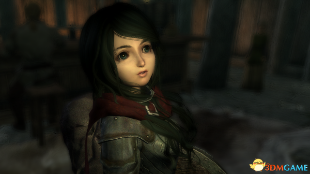 上古卷轴5 宇宙勇者Gtein萝莉随从MOD