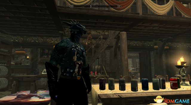 上古卷轴5 天际的饮料MOD