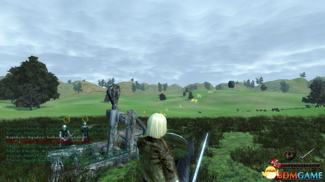 骑马与砍杀:战团 v1.127战嚎-土耳其帝国MOD