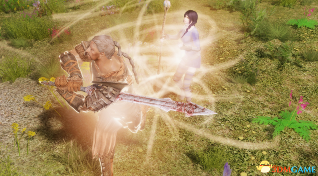 上古卷轴5 治愈系御姐里拉随从MOD