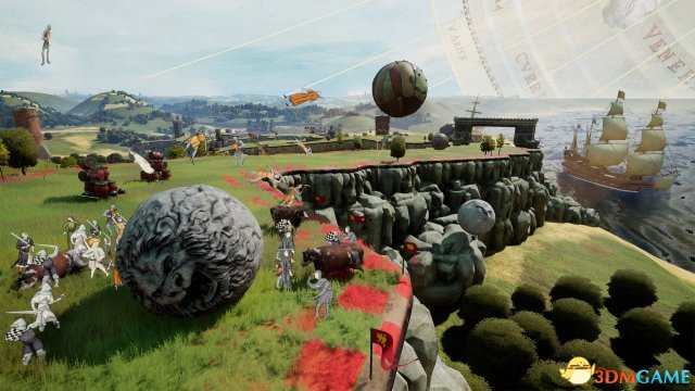 碾压眼前的一切!《世纪之石2:庞大巨石》发售日