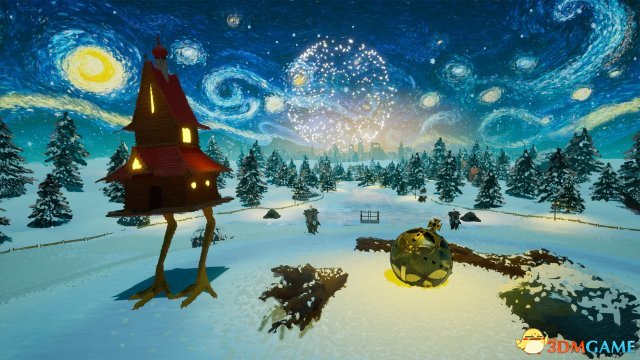 碾压眼前的一切!《世纪之石2:庞大巨石》发售日