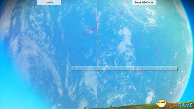 无人深空 v1.31高清4K云图MOD