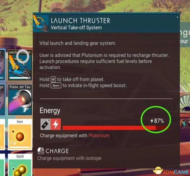 无人深空 v1.31降低地面发射钚成本MOD