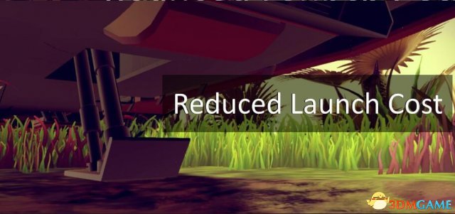 无人深空 v1.31降低地面发射钚成本MOD