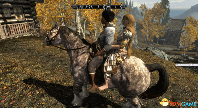 上古卷轴5 策马崩腾MOD