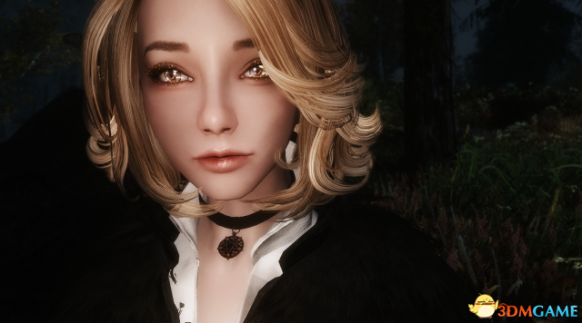 上古卷轴5 性感野性妹子随从InnoMOD