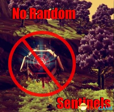 无人深空 v1.3无随机哨兵生成[Lexman6]