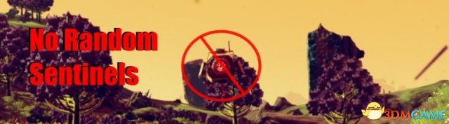 无人深空 v1.3无随机哨兵生成[Lexman6]