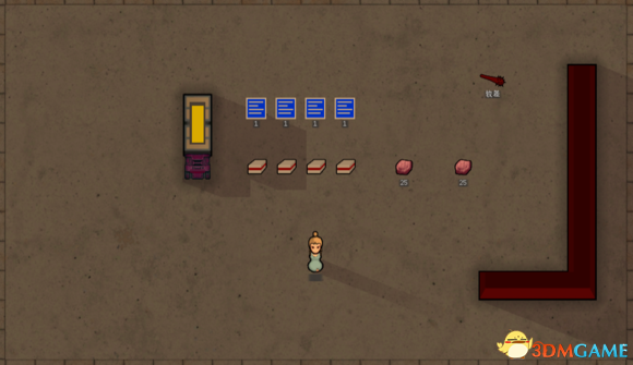 环世界 a17零子科技暗部器官制造MODv0.1