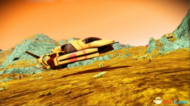 无人深空 v1.3终极飞行模式MODv1.3