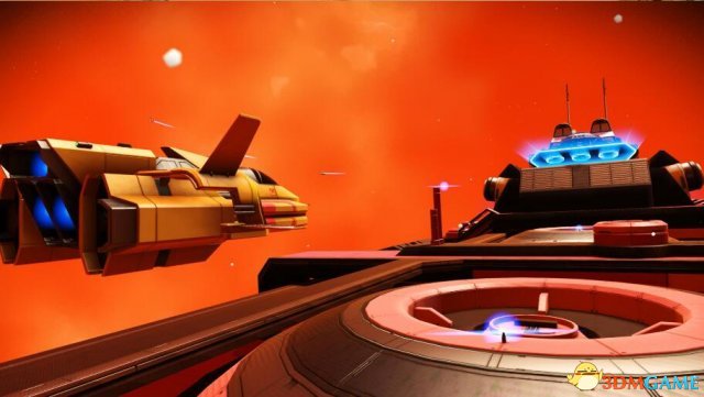 无人深空 v1.3终极飞行模式MODv1.3