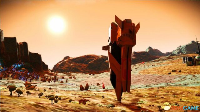 无人深空 v1.3终极飞行模式MODv1.3