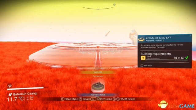 无人深空 v1.3平衡性优化普通旅行者MOD