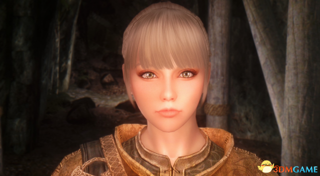 上古卷轴5 独立随从法师女团GK三人组MOD