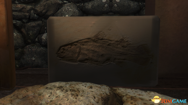 上古卷轴5 化石开采MOD