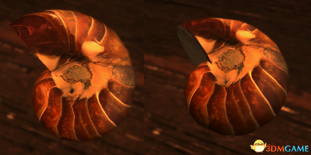 上古卷轴5 化石开采MOD