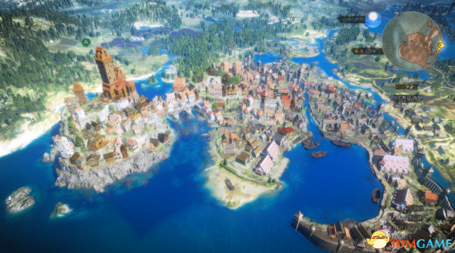 巫师3：狂猎 v1.31控制台上帝视角MOD