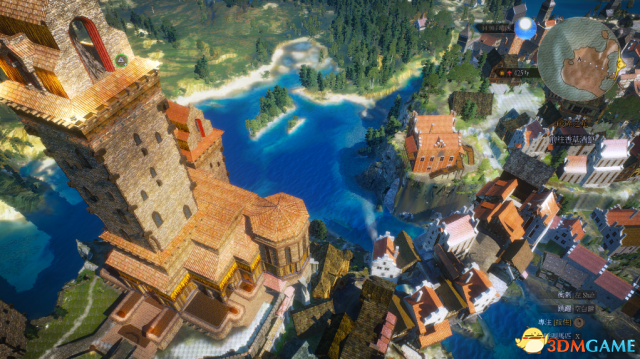 巫师3：狂猎 v1.31控制台上帝视角MOD