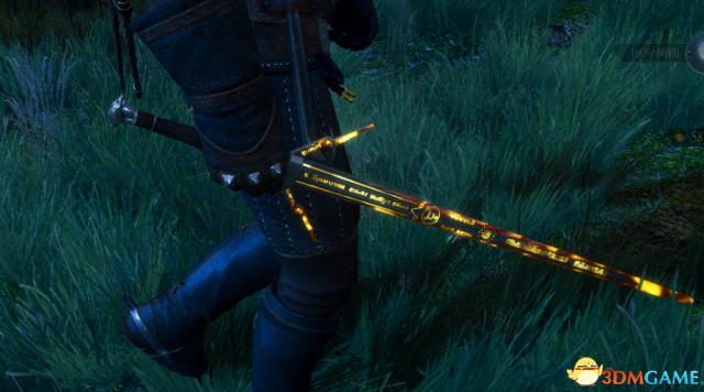 巫师3：狂猎 v1.31控制台上帝视角MOD